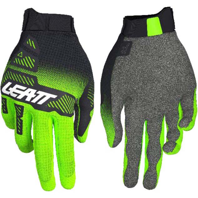 Leatt Moto 1.5 GripR Lime (2024) перчатки для мотокросса