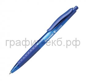 Ручка шариковая Schneider Suprimo синяя 135603