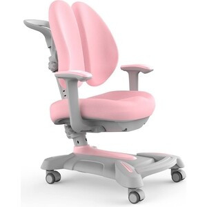 Детское кресло FunDesk Bellis pink cubby