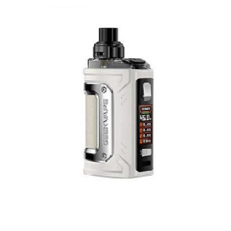 Geek Vape Hero 2(H45) 1400mAh Pod Kit - Grey