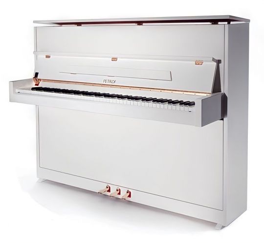 Пианино Petrof P 118S1-Silver(0001)