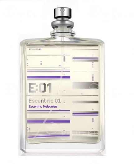 Escentric Molecules Escentric E01 Limited Edition