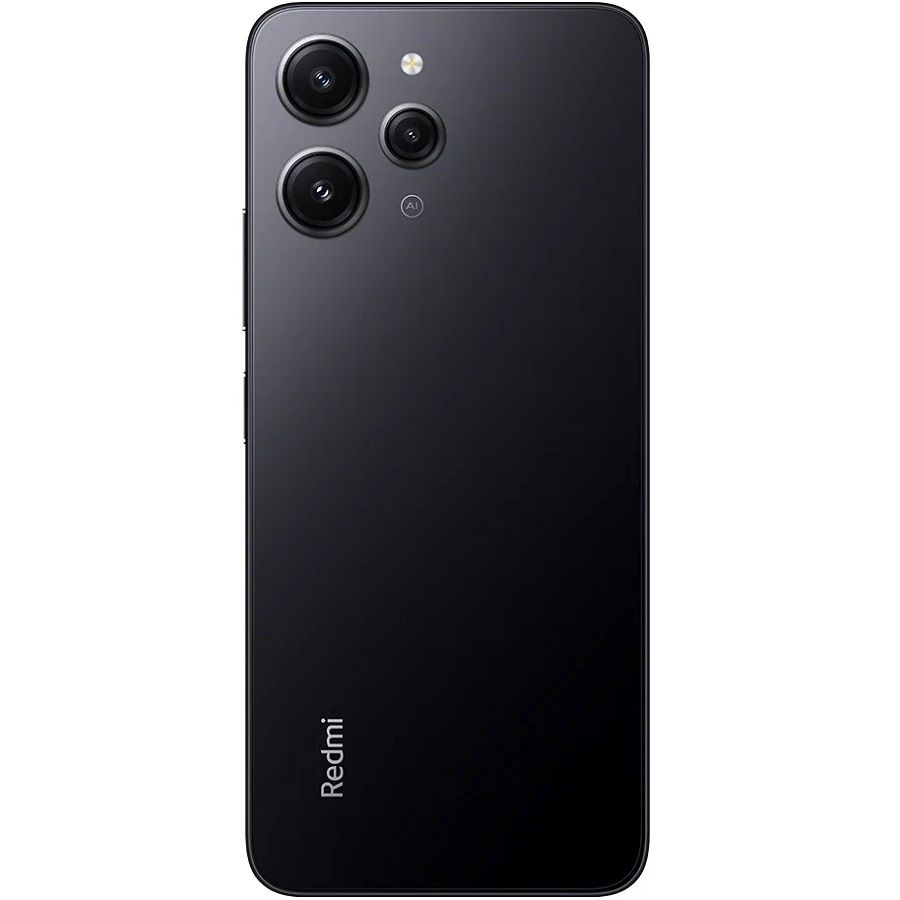 Redmi 12 4/128Gb Black EU