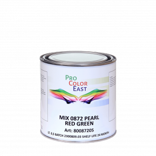 ProColorEast MIX 0872 Pearl Red Green 0,5 л