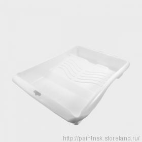 Decor Black White усиленная ванночка для краски для валиков