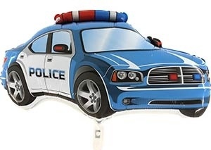 Машинка Полиция