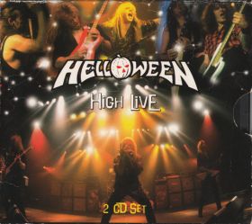 HELLOWEEN - High Live 2CD