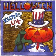 HELLOWEEN - Keepers Live JAP