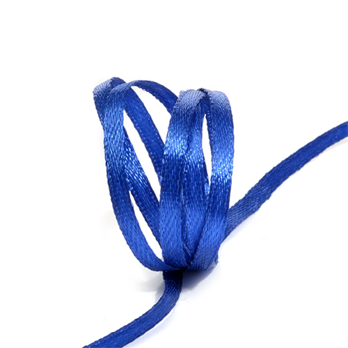 Лента атласная IDEAL цвет 3162 синий Разная ширина (ЛА.IDEAL-3162)