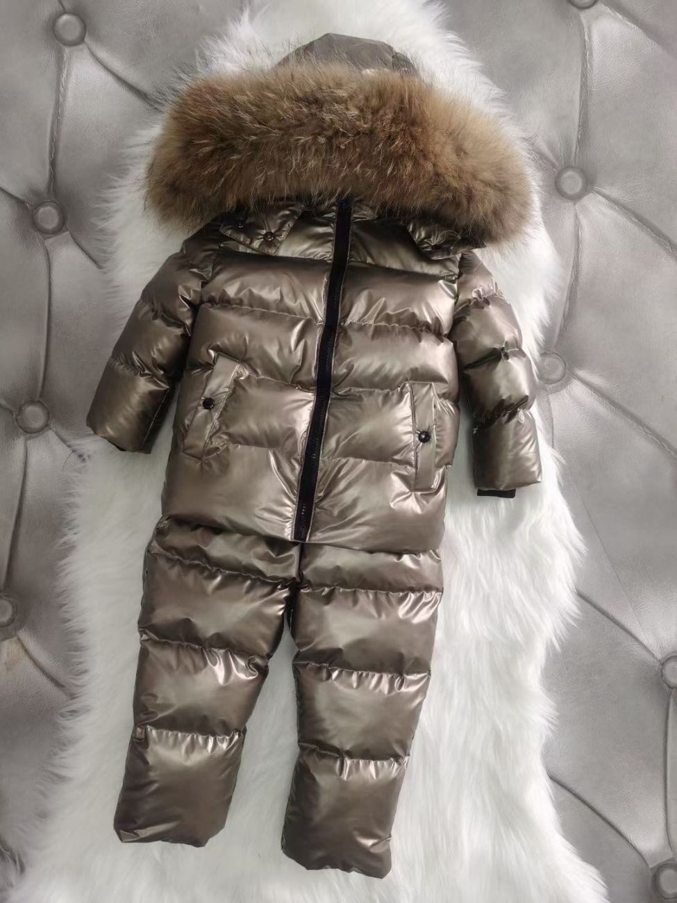 MONCLER ДЕТСКИЙ КОСТЮМ