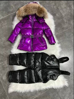 MONCLER ДЕТСКИЙ КОСТЮМ (МОНКЛЕР)