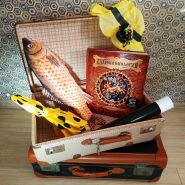 Винтажные чемоданы - Эксклюзивный раритет из Германии!