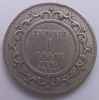 1 франк Тунис (Французский протекторат) 1891(1308)