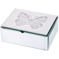 Шкатулка коллекция "Butterfly" 16x12x6 см