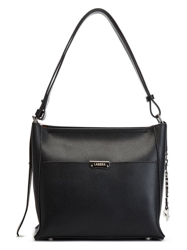 Женская сумка Labbra L-16723 black/ginger