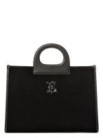 Черная женская сумка ELEGANZZA Z8881-8289 black