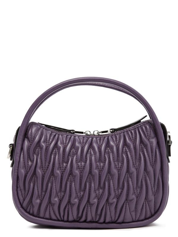 Фиолетовая сумка ELEGANZZA Z-1842 royal purple