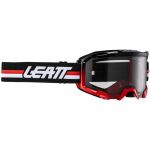 Leatt Velocity 4.5  Red Light Grey 58% (2024) очки для мотокросса и эндуро