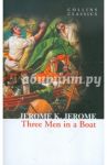 Three Men In A Boat / Jerome Jerome K.
