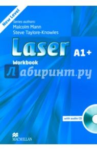 Laser. 3rd Edition. A1+. Workbook without key (+CD) / Mann Malcolm, Taylore-Knowles Steve