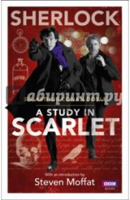 A Study in Scarlet / Doyle Arthur Conan