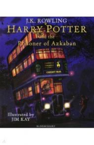 Harry Potter & the Prisoner of Azkaban / Rowling Joanne