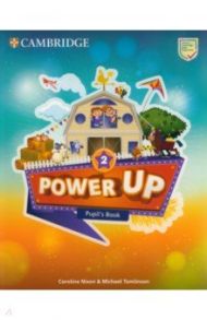 Power Up. Level 2. Pupil's Book / Nixon Caroline, Tomlinson Michael