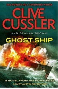 Ghost Ship / Cussler Clive, Brown Graham