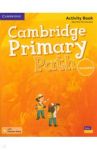 Cambridge Primary Path. Foundation Level. Activity Book with Practice Extra / Fernandez Martha