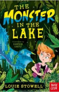 The Monster in the Lake / Stowell Louie