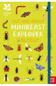 Out and About Minibeast Explorer / Swift Robyn