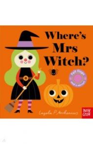 Where’s Mrs Witch? / Arrhenius Ingela P