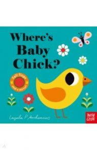 Where's Baby Chick? / Arrhenius Ingela P