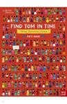 Find Tom in Time, Ming Dynasty China / Burke Fatti