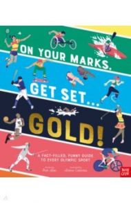 On Your Marks, Get Set... Gold! / Allen Scott