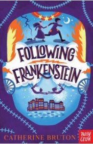 Following Frankenstein / Bruton Catherine