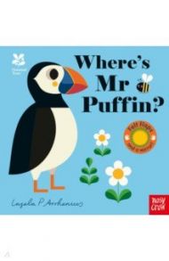 Where’s Mr Puffin? / Arrhenius Ingela P