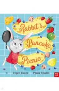 Rabbit's Pancake Picnic / Evans Tegen