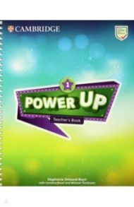 Power Up. Level 1. Teacher's Book / Dimond-Bayir Stephanie, Nixon Caroline, Tomlinson Michael