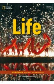 Life. Beginner. Workbook + Key + CD / Stephenson Helen
