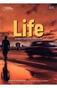 Life Intermediate. Student's Book with App Code / Dummett Paul