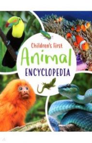 Children's First Animal Encyclopedia / Martin Claudia