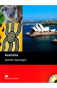 Australia +CD / Gascoigne Jennifer