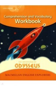 The Adventures of Odysseus. Workbook. Level 4 / Fidge Louis