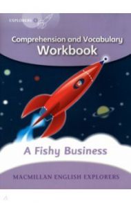 A Fishy Business. Workbook. Level 5 / Fidge Louis