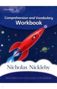 Nicholas Nickelby. Workbook. Level 6 / Fidge Louis