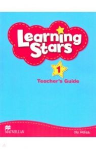 Learning Stars. Level 1. Teacher's Book Pack (+DVD) / Refaat Ola