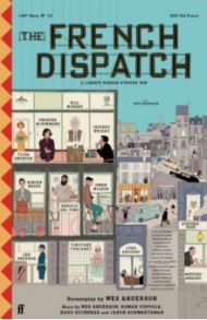The French Dispatch / Anderson Wes, Coppola Roman, Guinness Hugo