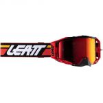 Leatt Velocity 6.5 Iriz Red Red 28% очки для мотокросса и эндуро