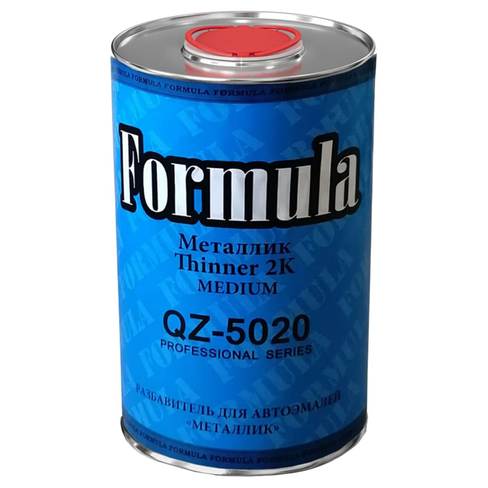 Formula Разбавитель металлик для базы, объем 1л.